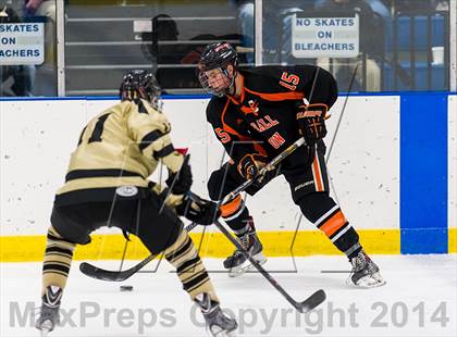 Thumbnail 3 in Westminster vs Kimball Union Academy (Flood-Marr Tournament) photogallery.