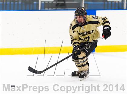 Thumbnail 1 in Westminster vs Kimball Union Academy (Flood-Marr Tournament) photogallery.