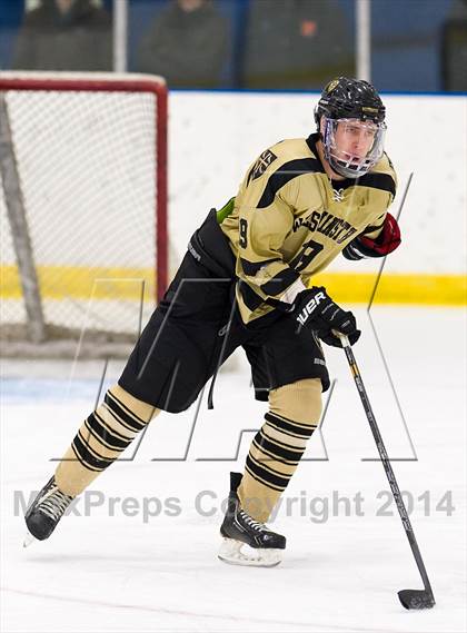 Thumbnail 3 in Westminster vs Kimball Union Academy (Flood-Marr Tournament) photogallery.