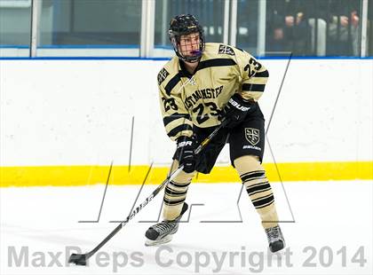 Thumbnail 3 in Westminster vs Kimball Union Academy (Flood-Marr Tournament) photogallery.