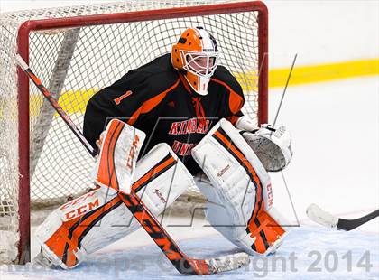 Thumbnail 1 in Westminster vs Kimball Union Academy (Flood-Marr Tournament) photogallery.
