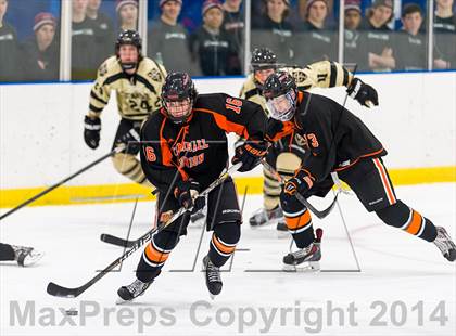 Thumbnail 3 in Westminster vs Kimball Union Academy (Flood-Marr Tournament) photogallery.