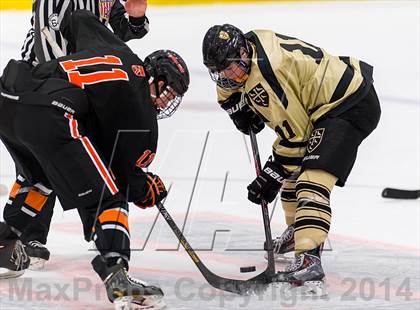 Thumbnail 3 in Westminster vs Kimball Union Academy (Flood-Marr Tournament) photogallery.