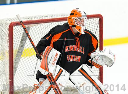 Thumbnail 1 in Westminster vs Kimball Union Academy (Flood-Marr Tournament) photogallery.