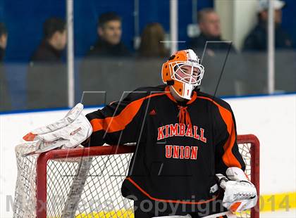 Thumbnail 3 in Westminster vs Kimball Union Academy (Flood-Marr Tournament) photogallery.