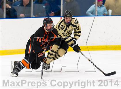 Thumbnail 1 in Westminster vs Kimball Union Academy (Flood-Marr Tournament) photogallery.