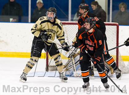 Thumbnail 1 in Westminster vs Kimball Union Academy (Flood-Marr Tournament) photogallery.