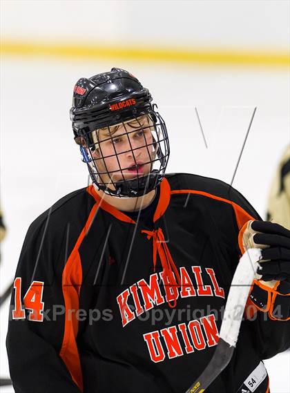 Thumbnail 3 in Westminster vs Kimball Union Academy (Flood-Marr Tournament) photogallery.