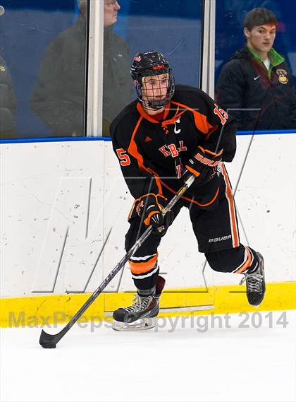 Thumbnail 1 in Westminster vs Kimball Union Academy (Flood-Marr Tournament) photogallery.