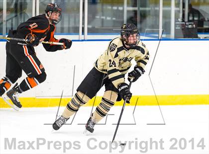 Thumbnail 3 in Westminster vs Kimball Union Academy (Flood-Marr Tournament) photogallery.