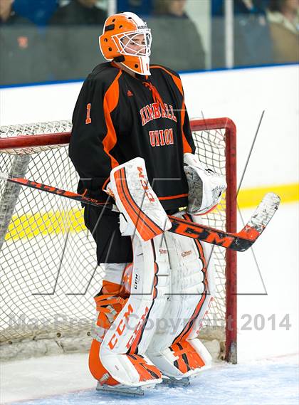 Thumbnail 1 in Westminster vs Kimball Union Academy (Flood-Marr Tournament) photogallery.
