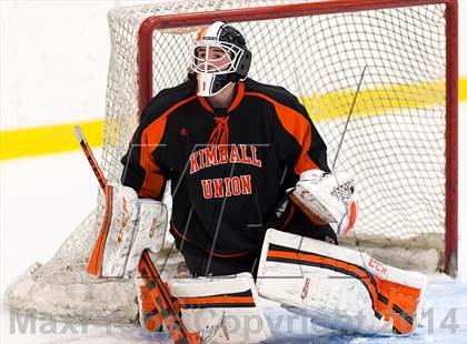 Thumbnail 1 in Westminster vs Kimball Union Academy (Flood-Marr Tournament) photogallery.