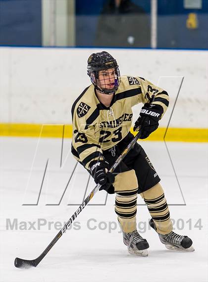 Thumbnail 1 in Westminster vs Kimball Union Academy (Flood-Marr Tournament) photogallery.