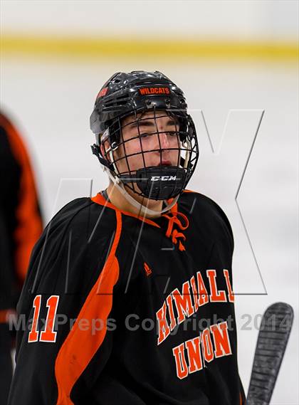 Thumbnail 3 in Westminster vs Kimball Union Academy (Flood-Marr Tournament) photogallery.
