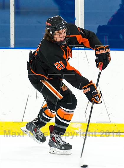 Thumbnail 1 in Westminster vs Kimball Union Academy (Flood-Marr Tournament) photogallery.