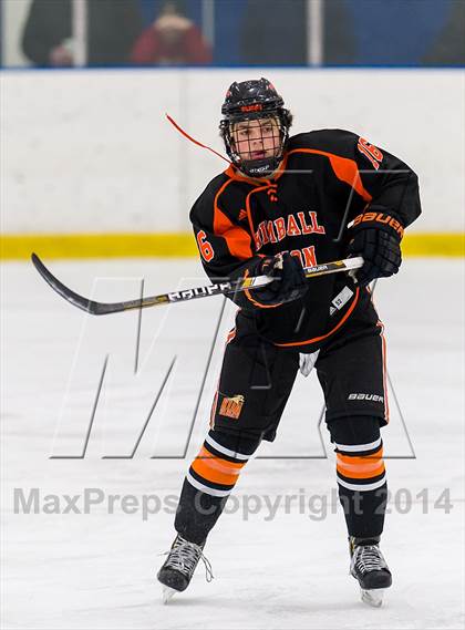 Thumbnail 1 in Westminster vs Kimball Union Academy (Flood-Marr Tournament) photogallery.