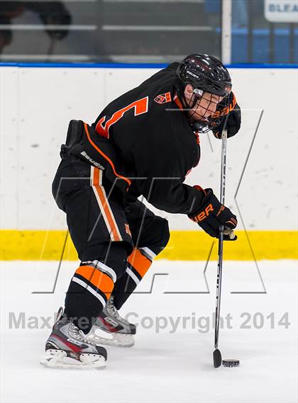 Thumbnail 3 in Westminster vs Kimball Union Academy (Flood-Marr Tournament) photogallery.