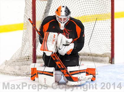 Thumbnail 1 in Westminster vs Kimball Union Academy (Flood-Marr Tournament) photogallery.