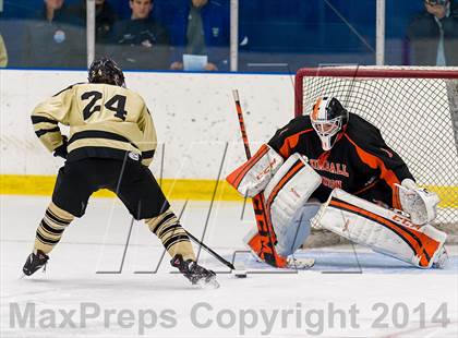 Thumbnail 1 in Westminster vs Kimball Union Academy (Flood-Marr Tournament) photogallery.