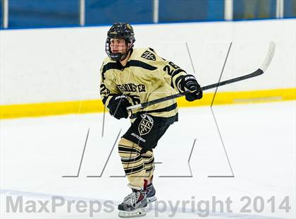 Thumbnail 3 in Westminster vs Kimball Union Academy (Flood-Marr Tournament) photogallery.