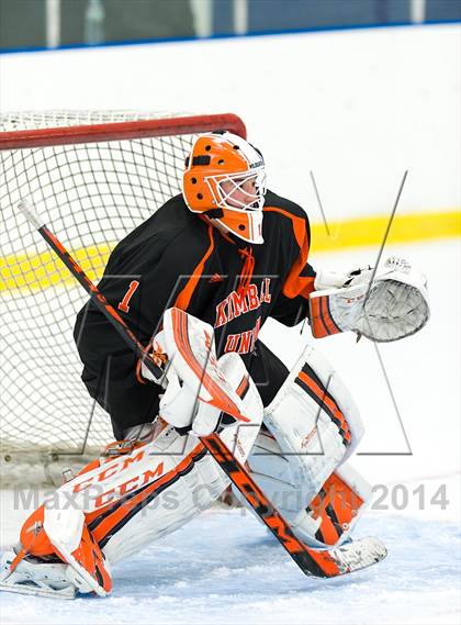 Thumbnail 1 in Westminster vs Kimball Union Academy (Flood-Marr Tournament) photogallery.