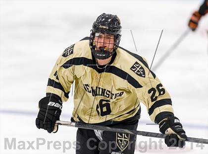 Thumbnail 3 in Westminster vs Kimball Union Academy (Flood-Marr Tournament) photogallery.