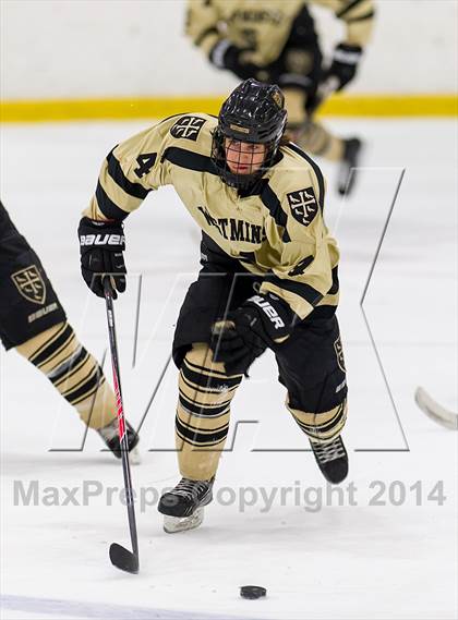 Thumbnail 3 in Westminster vs Kimball Union Academy (Flood-Marr Tournament) photogallery.