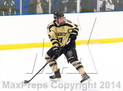Thumbnail 1 in Westminster vs Kimball Union Academy (Flood-Marr Tournament) photogallery.