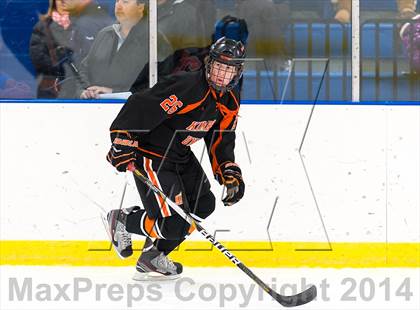 Thumbnail 1 in Westminster vs Kimball Union Academy (Flood-Marr Tournament) photogallery.