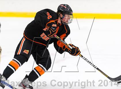 Thumbnail 2 in Westminster vs Kimball Union Academy (Flood-Marr Tournament) photogallery.