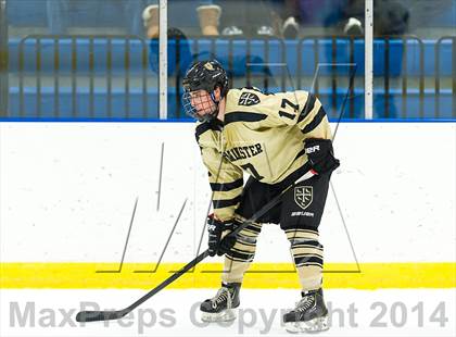 Thumbnail 3 in Westminster vs Kimball Union Academy (Flood-Marr Tournament) photogallery.