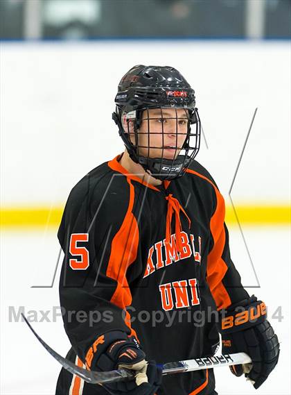 Thumbnail 2 in Westminster vs Kimball Union Academy (Flood-Marr Tournament) photogallery.
