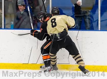 Thumbnail 3 in Westminster vs Kimball Union Academy (Flood-Marr Tournament) photogallery.