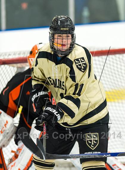 Thumbnail 3 in Westminster vs Kimball Union Academy (Flood-Marr Tournament) photogallery.