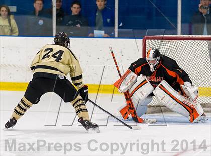 Thumbnail 3 in Westminster vs Kimball Union Academy (Flood-Marr Tournament) photogallery.