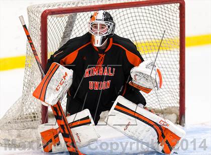 Thumbnail 2 in Westminster vs Kimball Union Academy (Flood-Marr Tournament) photogallery.