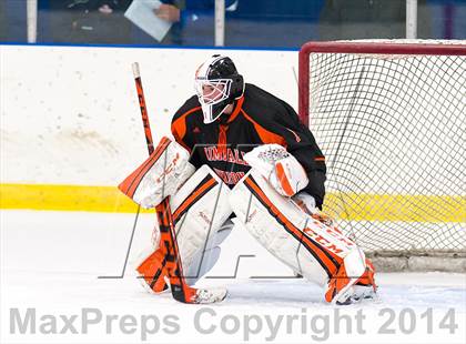 Thumbnail 1 in Westminster vs Kimball Union Academy (Flood-Marr Tournament) photogallery.