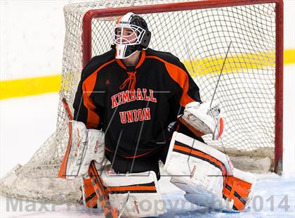 Thumbnail 2 in Westminster vs Kimball Union Academy (Flood-Marr Tournament) photogallery.