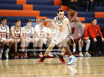 Thumbnail 3 in Shalhevet vs  Oaks Christian (5th Annual West Valley Tip-Off Classic) photogallery.