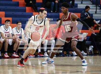 Thumbnail 1 in Shalhevet vs  Oaks Christian (5th Annual West Valley Tip-Off Classic) photogallery.