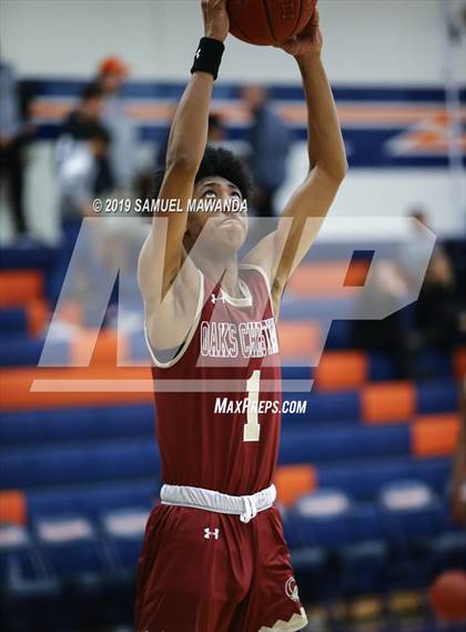 Thumbnail 1 in Shalhevet vs  Oaks Christian (5th Annual West Valley Tip-Off Classic) photogallery.