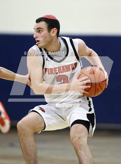 Thumbnail 1 in Shalhevet vs  Oaks Christian (5th Annual West Valley Tip-Off Classic) photogallery.