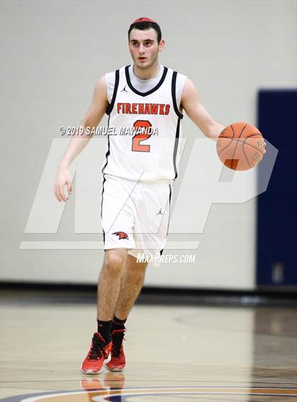 Thumbnail 3 in Shalhevet vs  Oaks Christian (5th Annual West Valley Tip-Off Classic) photogallery.