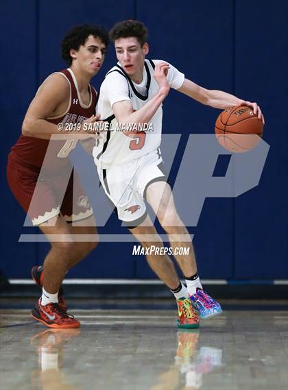 Thumbnail 3 in Shalhevet vs  Oaks Christian (5th Annual West Valley Tip-Off Classic) photogallery.