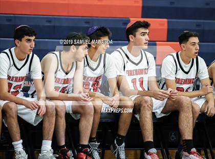 Thumbnail 3 in Shalhevet vs  Oaks Christian (5th Annual West Valley Tip-Off Classic) photogallery.