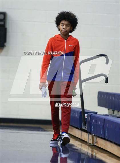 Thumbnail 3 in Shalhevet vs  Oaks Christian (5th Annual West Valley Tip-Off Classic) photogallery.