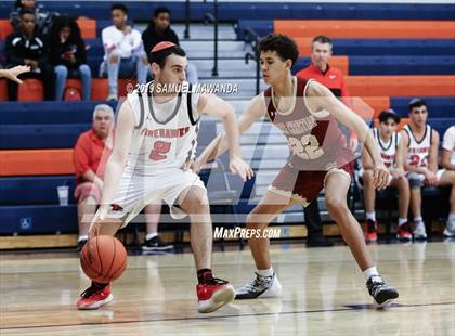 Thumbnail 3 in Shalhevet vs  Oaks Christian (5th Annual West Valley Tip-Off Classic) photogallery.
