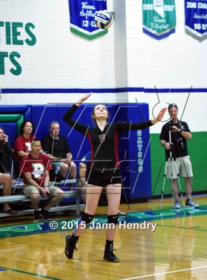 Thumbnail 3 in Kamehameha vs Ponderosa (Durango Fall Classic) photogallery.