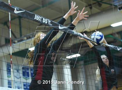 Thumbnail 1 in Kamehameha vs Ponderosa (Durango Fall Classic) photogallery.