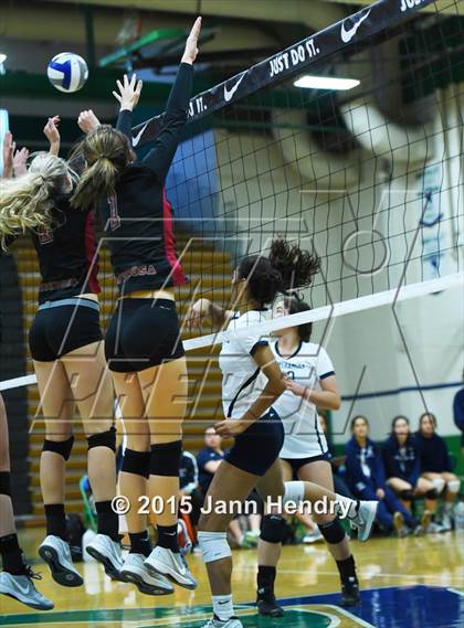 Thumbnail 2 in Kamehameha vs Ponderosa (Durango Fall Classic) photogallery.